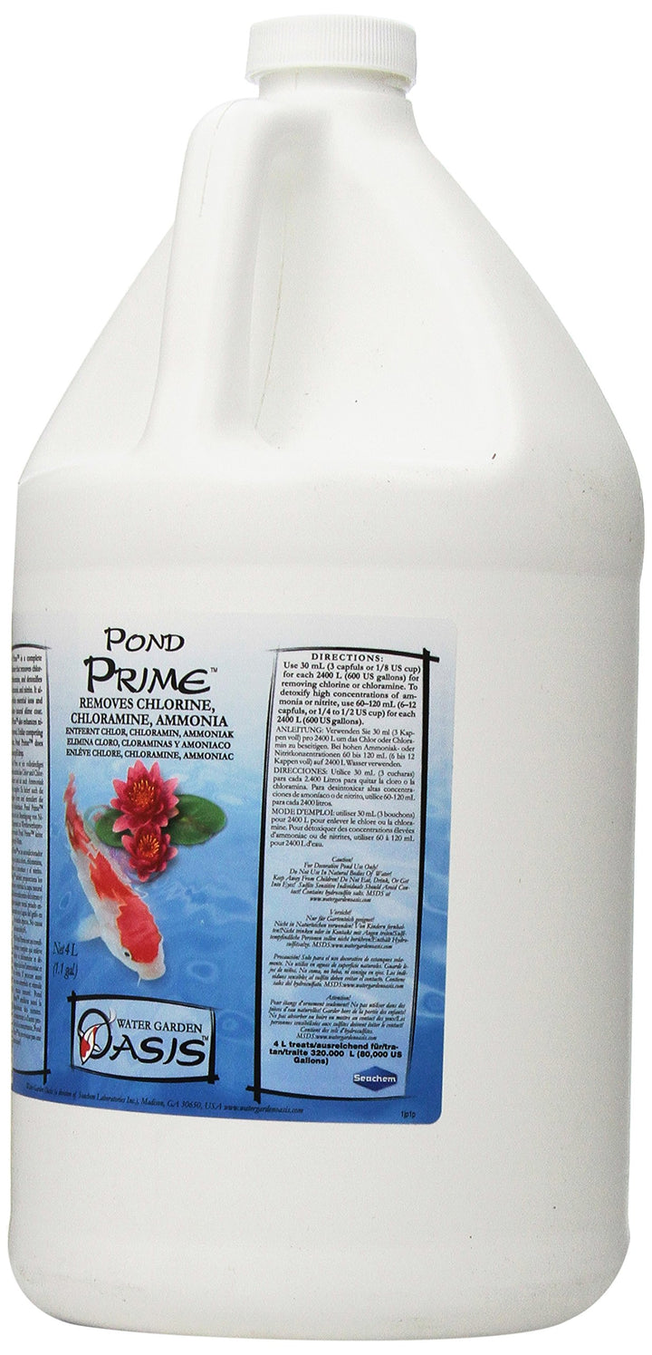 Pond Prime, 4 L / 1.1 fl. gal.