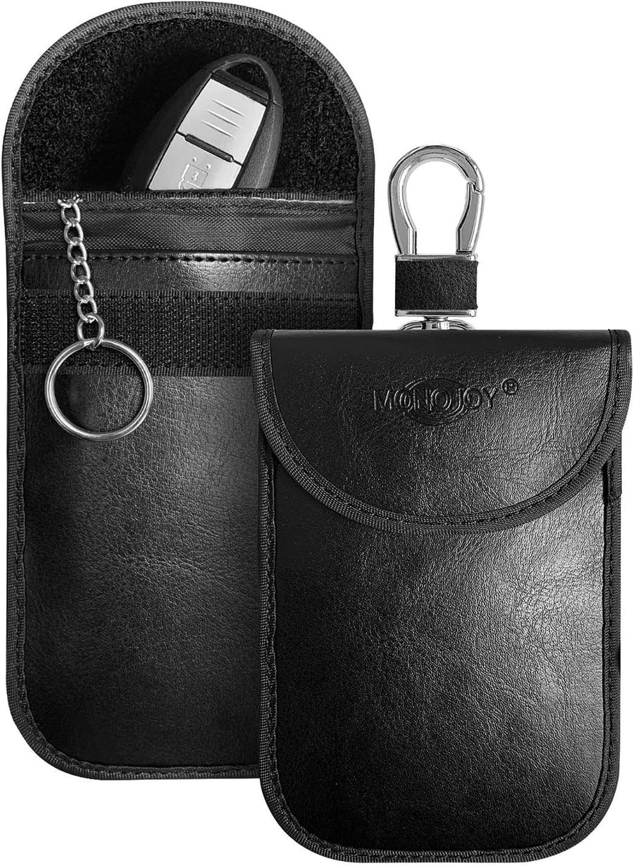Faraday Bags Key Fob Protector: Faraday Bag Car Key Fob Signal Blocker RFID Key Fob Protector Faraday Key Fob