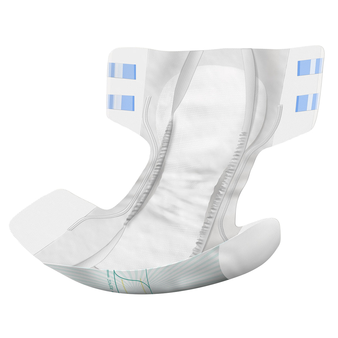 Abena Abri-Form Premium Incontinence Briefs, Extra Large, XL4, 12 Count