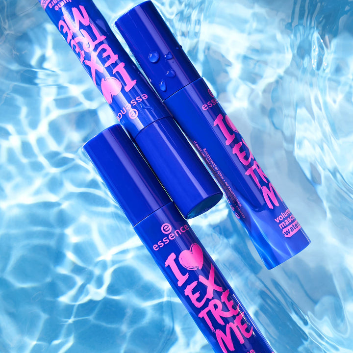 cosmetics I Love Extreme Volume Mascara, Waterproof