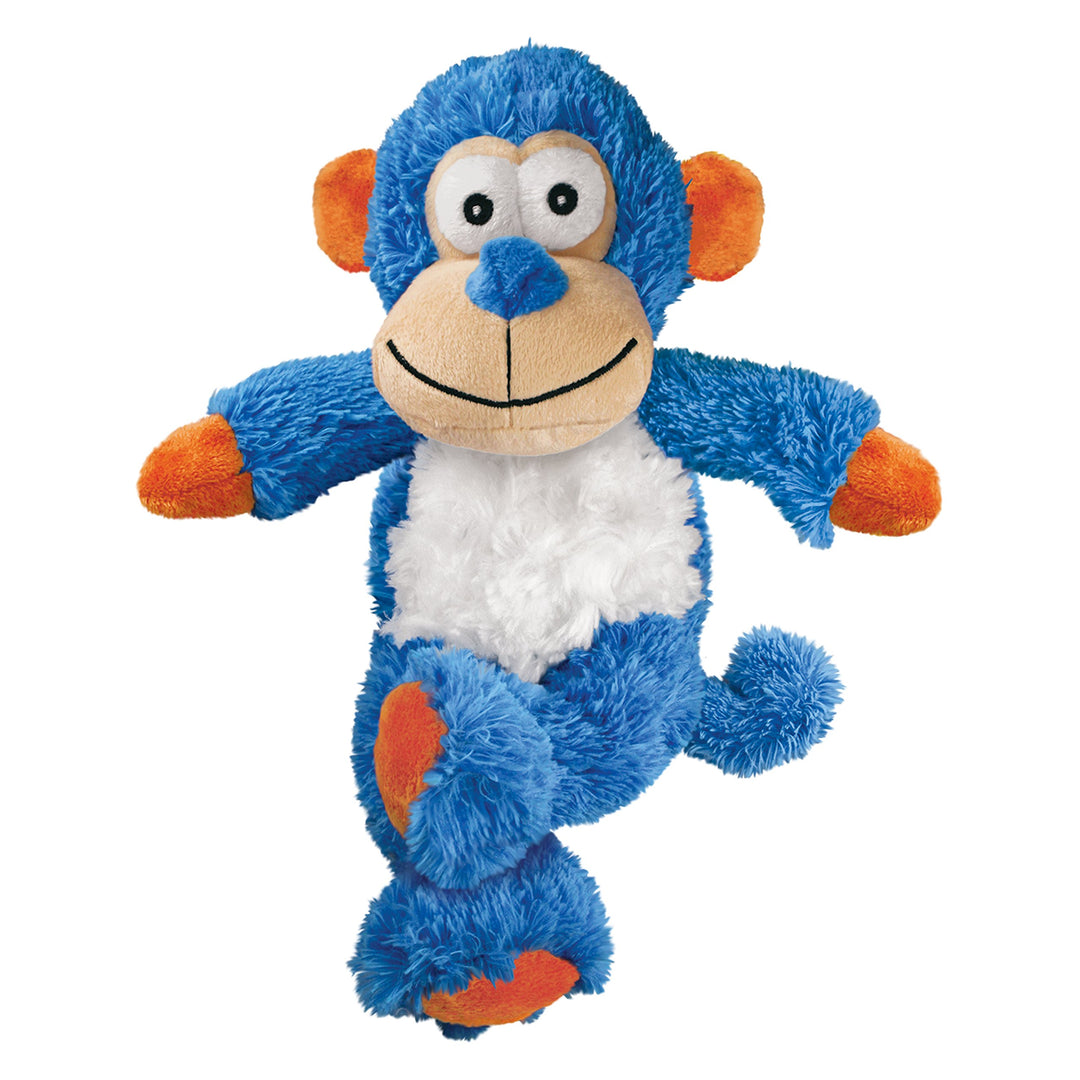 Cross Knots Monkey Dog Toy, Medium/Large, Large Breeds