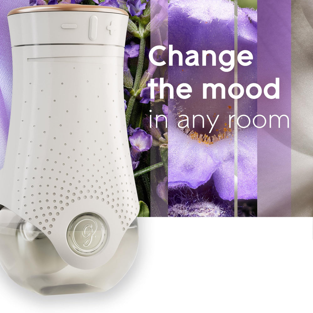 Plugins Scented Oil Air Freshener, Lavender and Vanilla, 3 count, 2. 01 Fluid Ounce