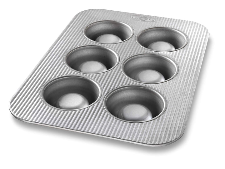Brownie Bowl Dessert Pan, 6 Cup, Aluminized Steel