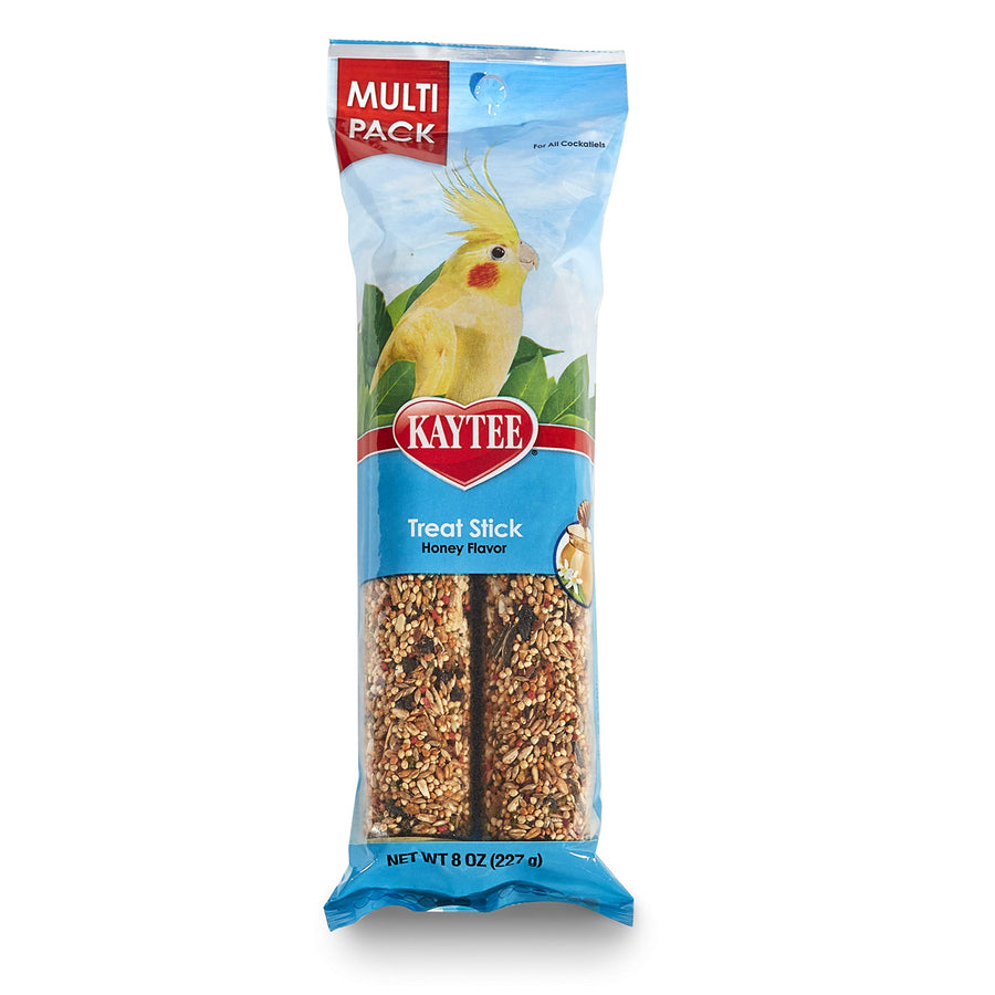 Treat Stick Honey Flavor - Cockatiel 8 oz