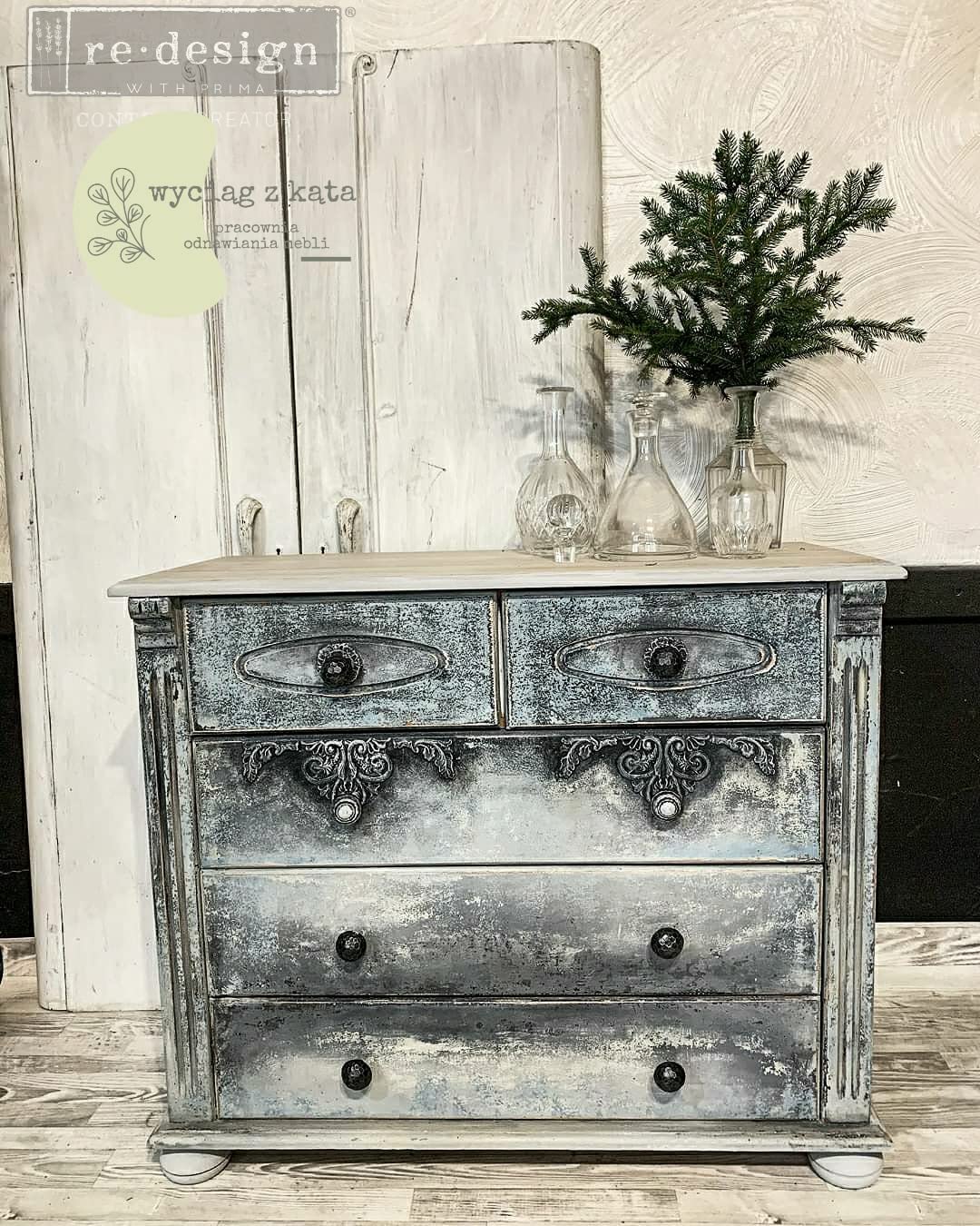 Prima Marketing Inc. Redesign with Prima Home Décor- Bridgeport Irongate