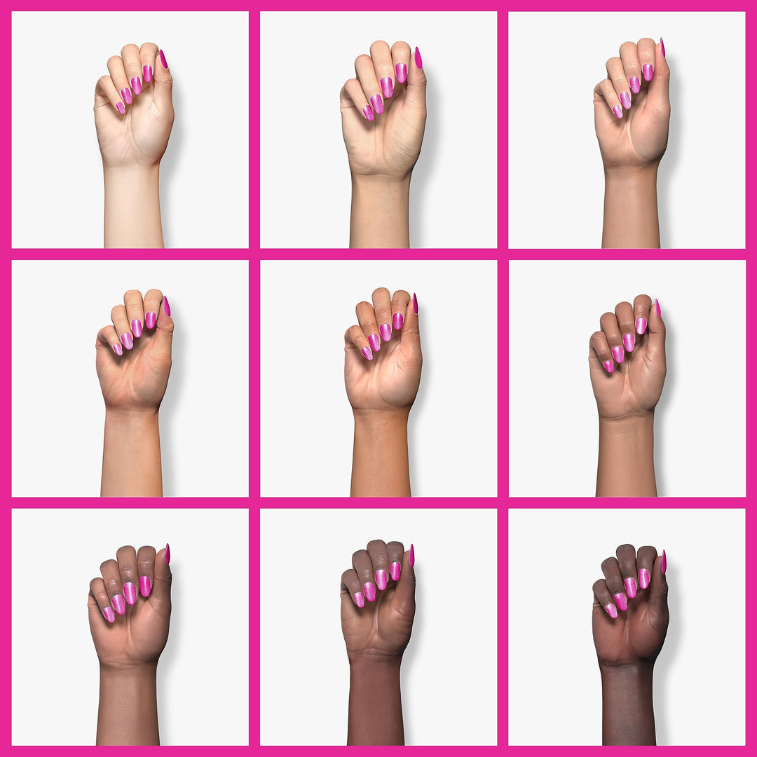 Shellac Soak Off UV LED Gel Nail Polish - Tutti Fruiti (002) 10 ml