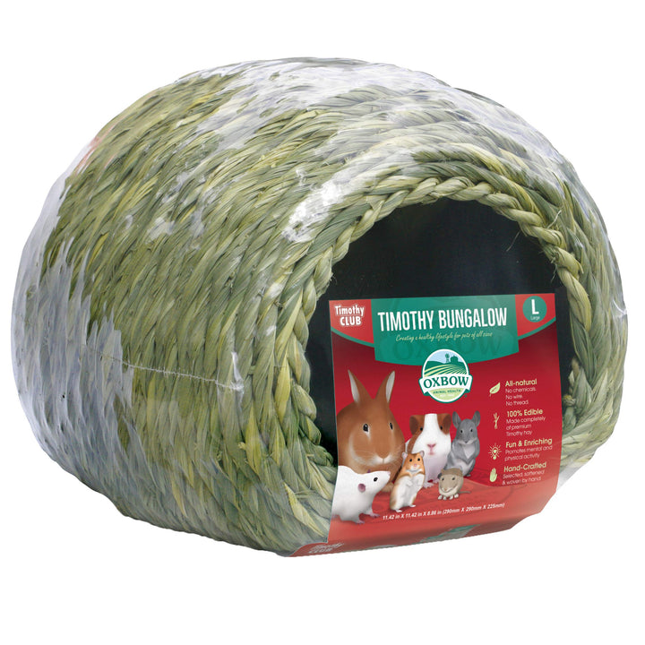 PET Products 448153 Timothy Club Bungalow for Pets, Large