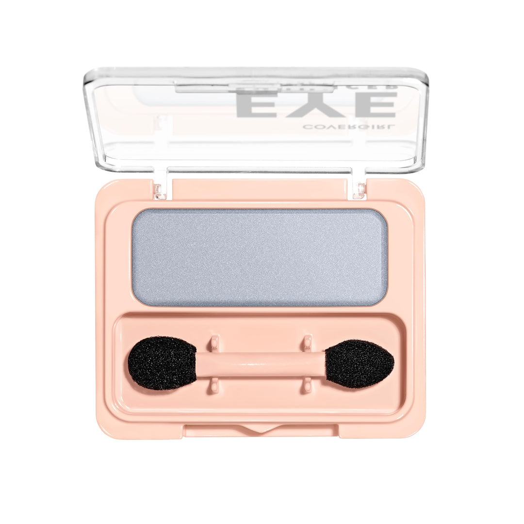 CoverGirl Eye Enhancers 1-Kit Eye Shadow, Sterling Blue, 0.004 Pound