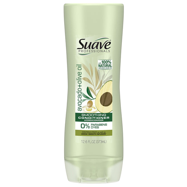 Professionals Smoothing Conditioner, Avocado + Olive Oil, 12.6 Ounce