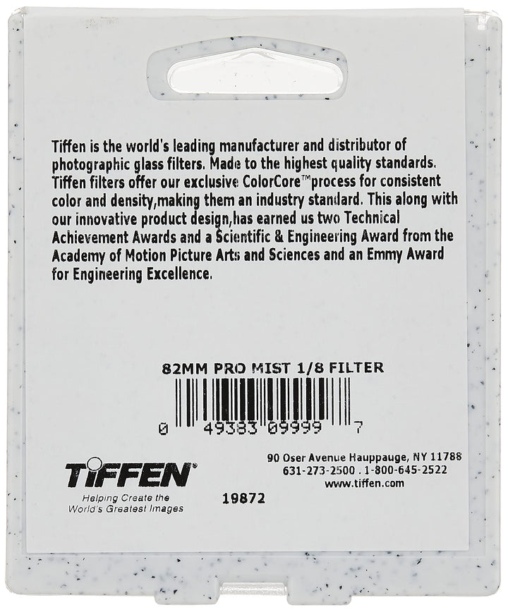 82PM18 82mm Pro-Mist 1/8 Filter