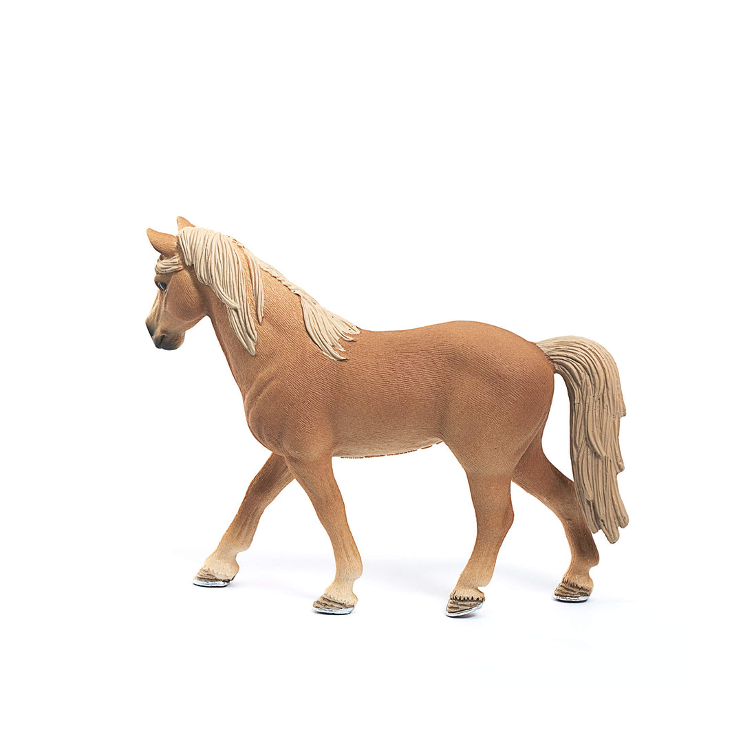 Farm World, Collectible Horse Toys for Girls and Boys, Tennessee Walker Mare Horse Figurine, Ages 3+