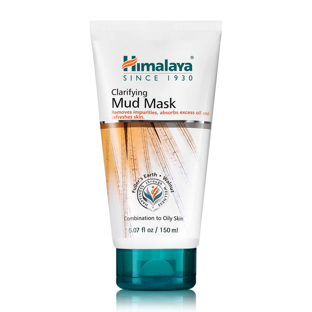 Herbal Healthcare Clarifying Mud Mask, 5.07 Fluid Ounce