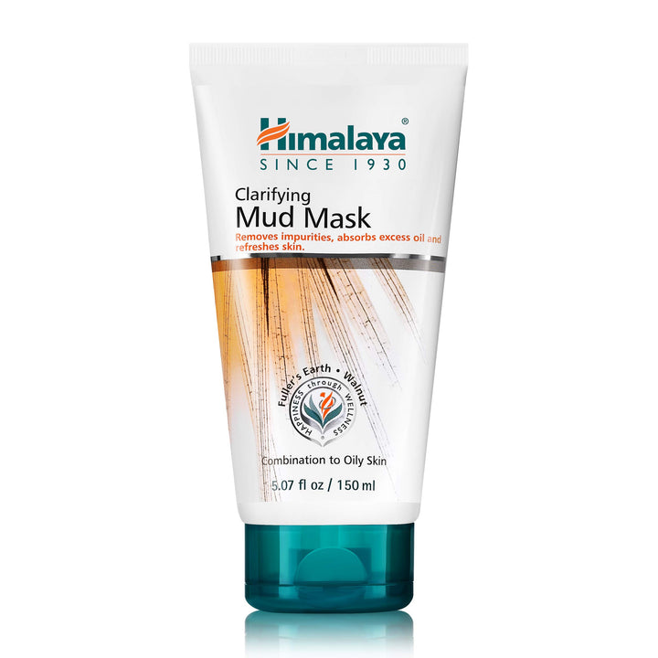 Herbal Healthcare Clarifying Mud Mask, 5.07 Fluid Ounce