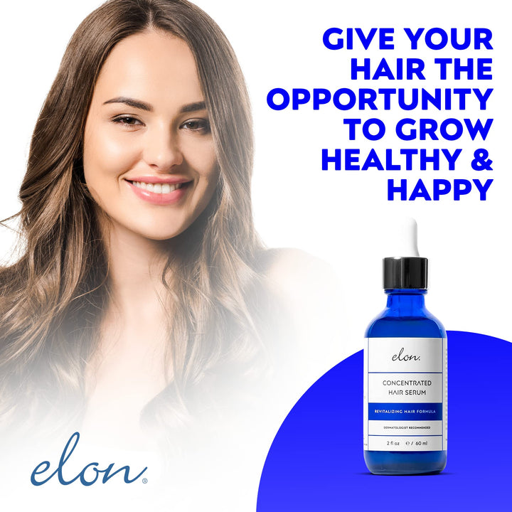 Thinning Hair System Concentrated Serum 1.5 fl oz.