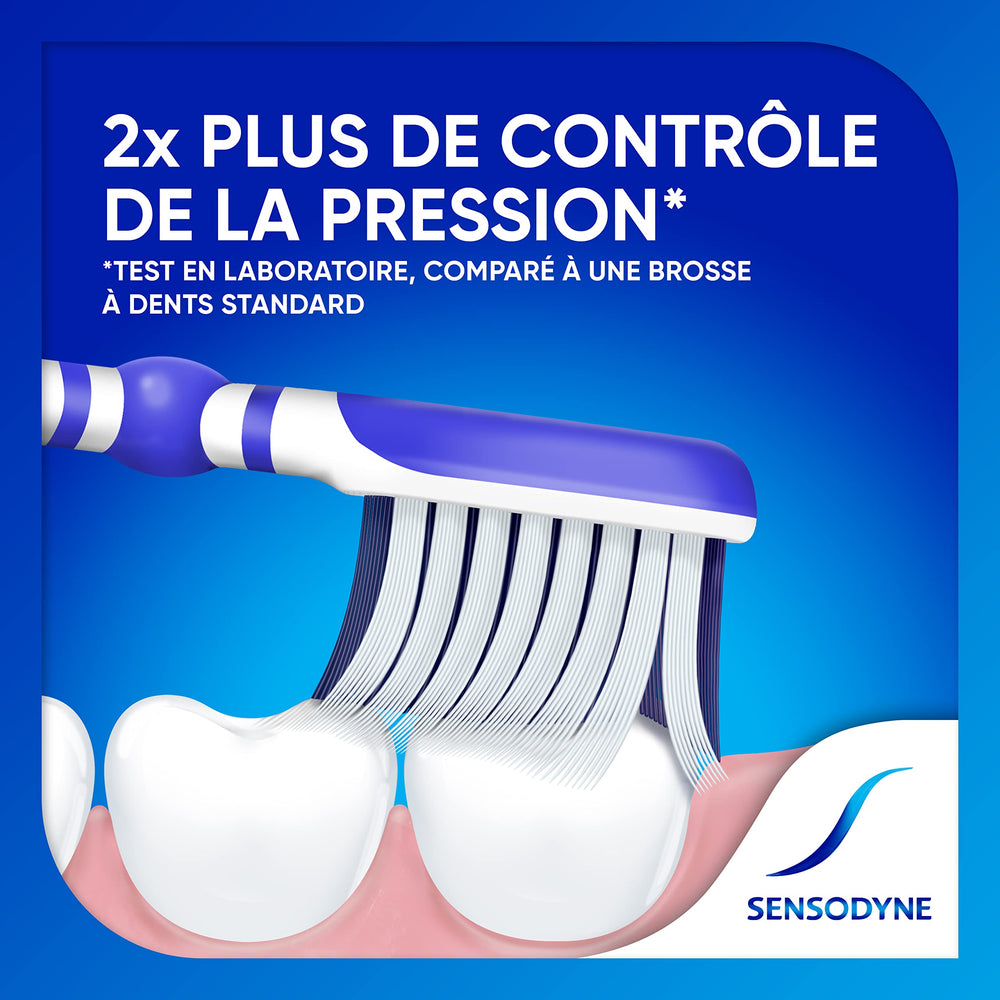 Extra Soft Toothbrush Repair/Protect