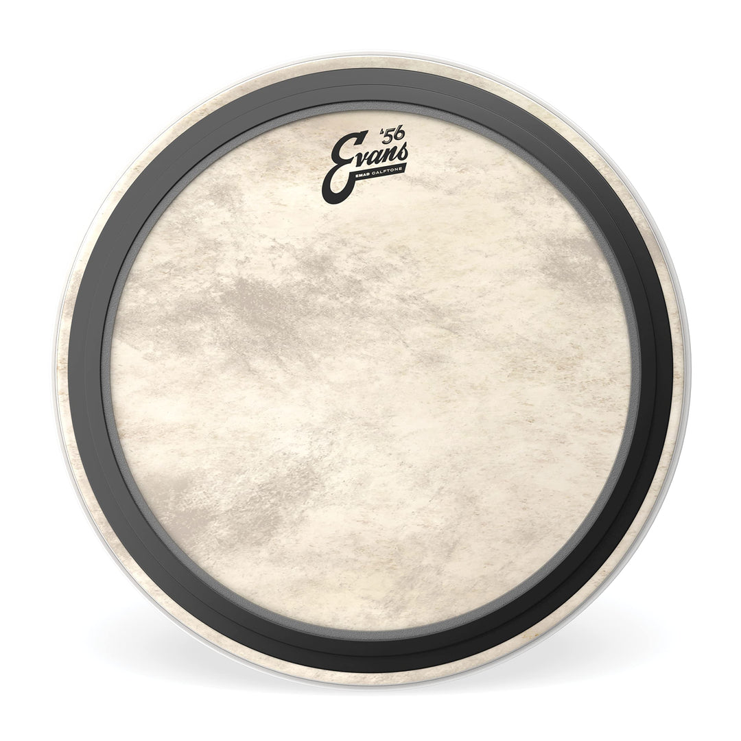 EMAD Calftone Bass Drum Head, 18