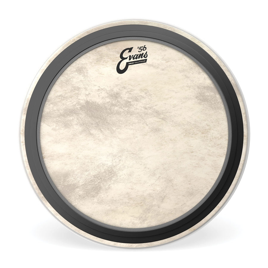 EMAD Calftone Bass Drum Head, 18