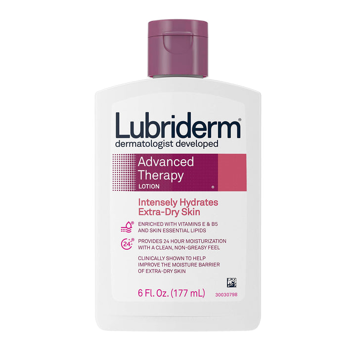 Advanced Therapy Body Lotion, 6 Ounce - 2 per case.
