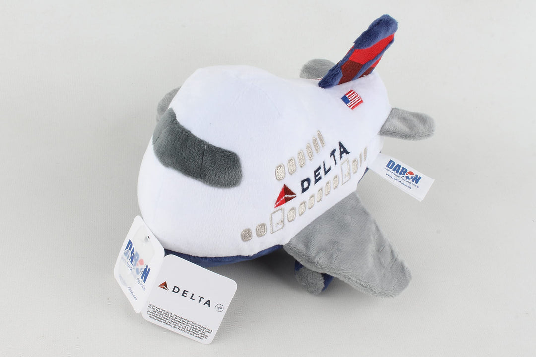 Delta Plush Toy w Sound