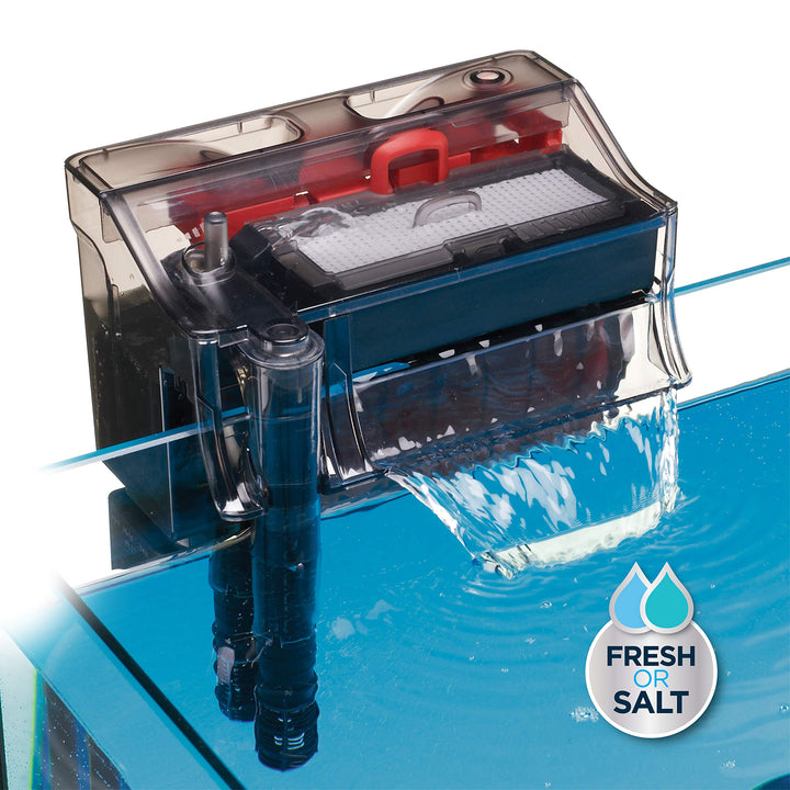 C3 Power Filter, Fish Tank Filter for Aquariums up to 50 Gal.