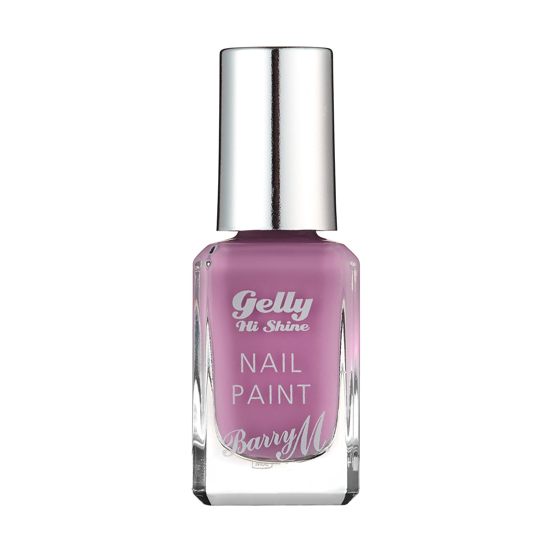 Acai Smoothie : Barry M Cosmetics Gelly Nail Paint, Acai Smoothie