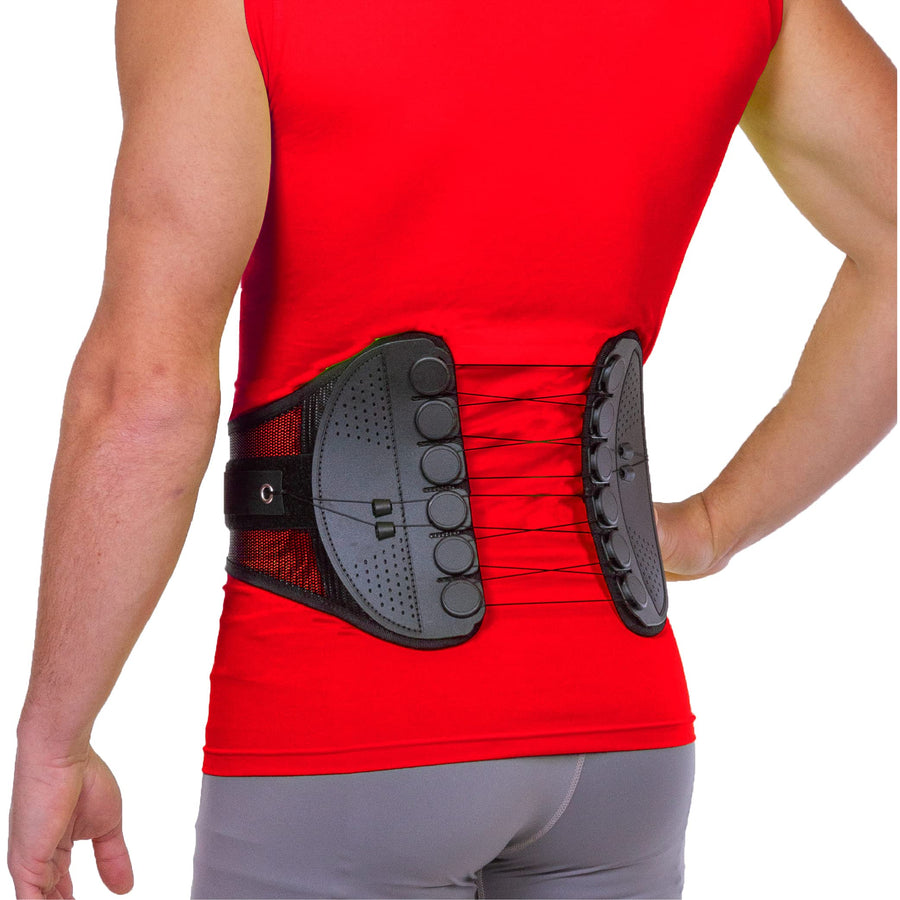 Cybertech SPINE Sport Back Brace-M