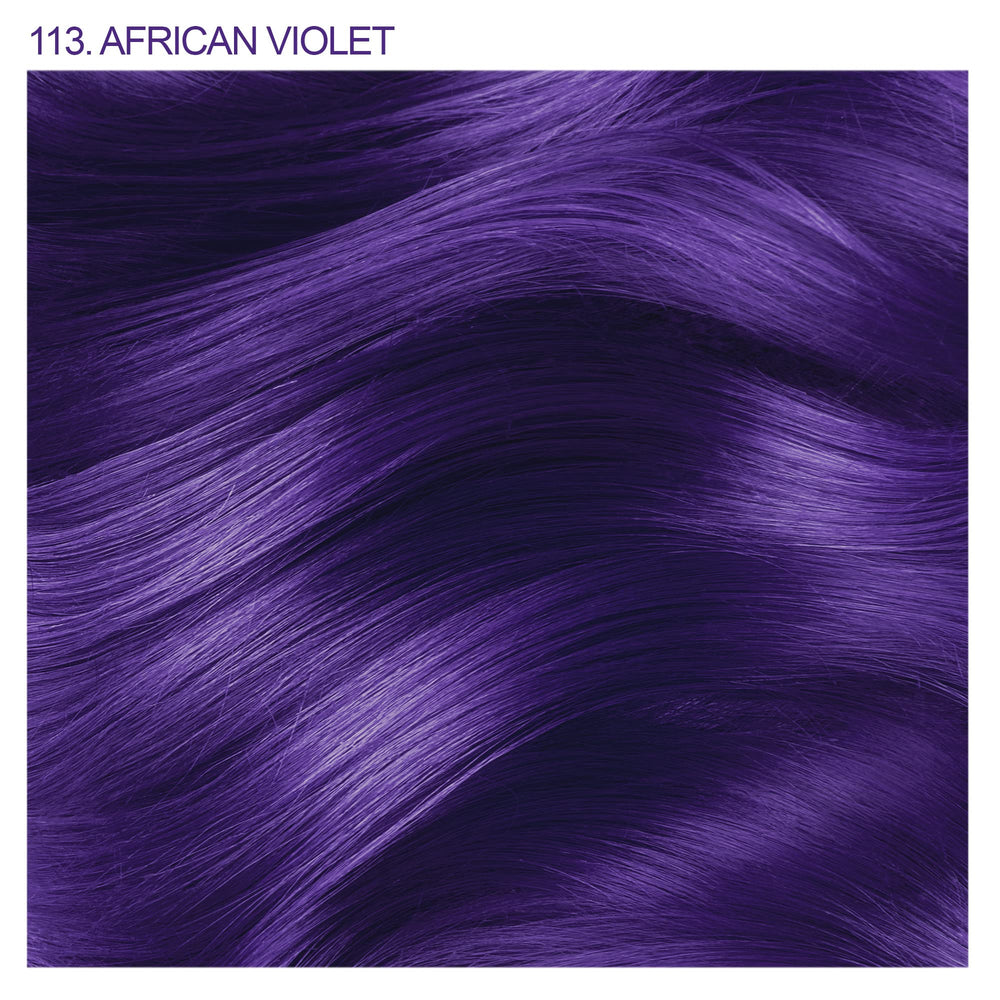 Creative Image Hair Color #113 African Violet AD