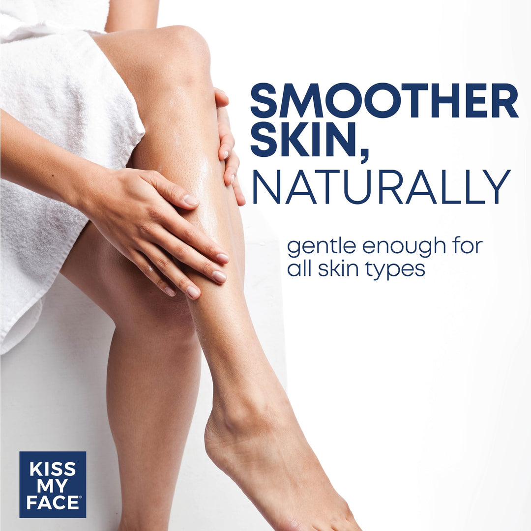 Moisture Shave Cream, Shaving Cream For Men And Women, 11 Oz Pump Bottle, Lavender & Shea, 4 Pack