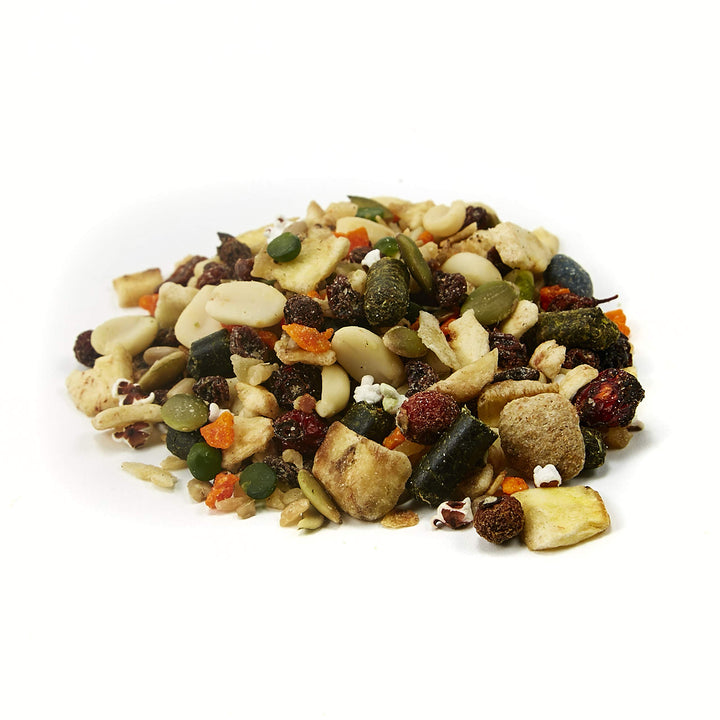 Country Harvest Treat Blend for Pet Rabbits, Guinea Pigs and Chinchillas, 7 oz