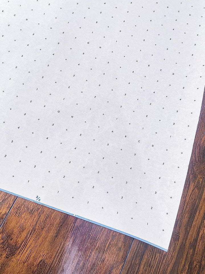 Pattern Paper for Sewing, Tracing Paper for Pattern Drafting, Marking Paper for Dressmaking, 10 Yards