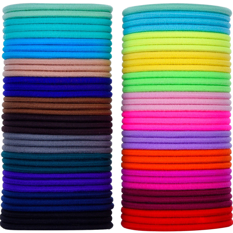 69 Pieces Hair Bands Elastic Hair Tie