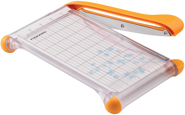 9 Inch Bypass Paper Trimmer (199130-1001),White