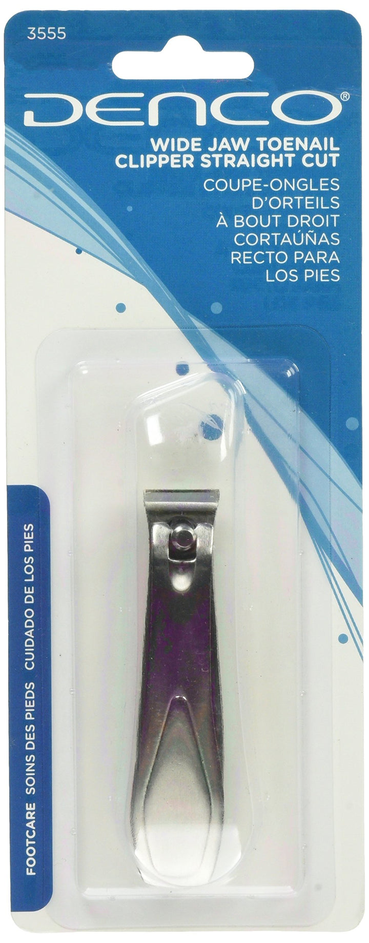 Wide Jaw Toenail Nipper