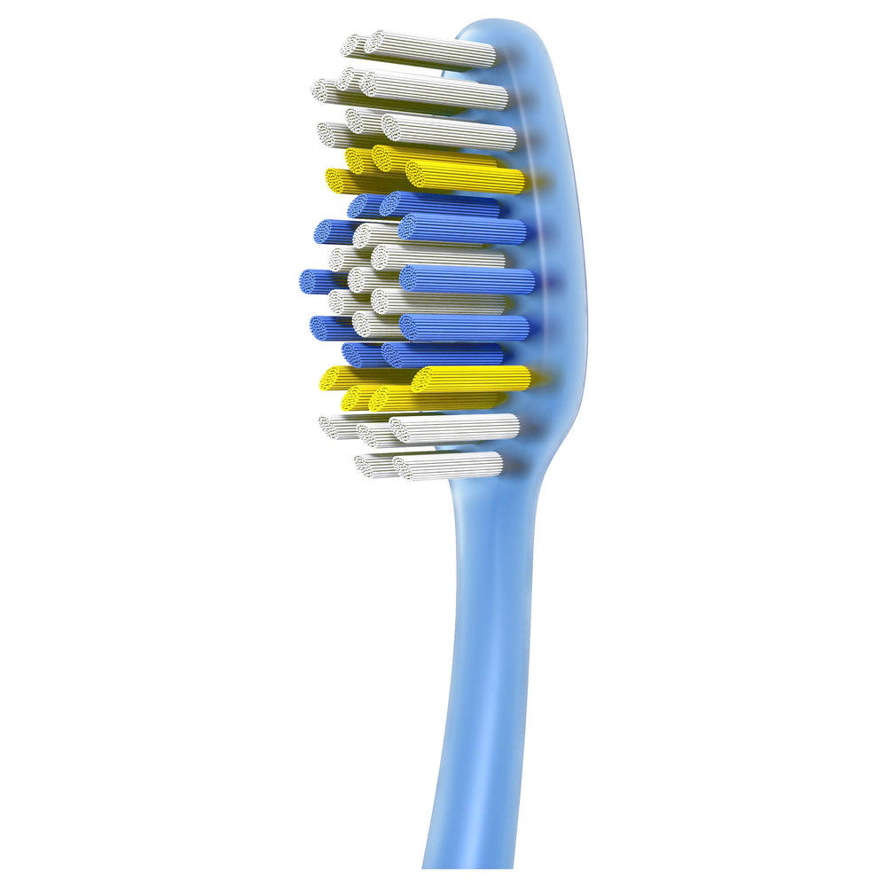 Extra Clean Toothbrushes, Medium Full Head #341, 3 Pack