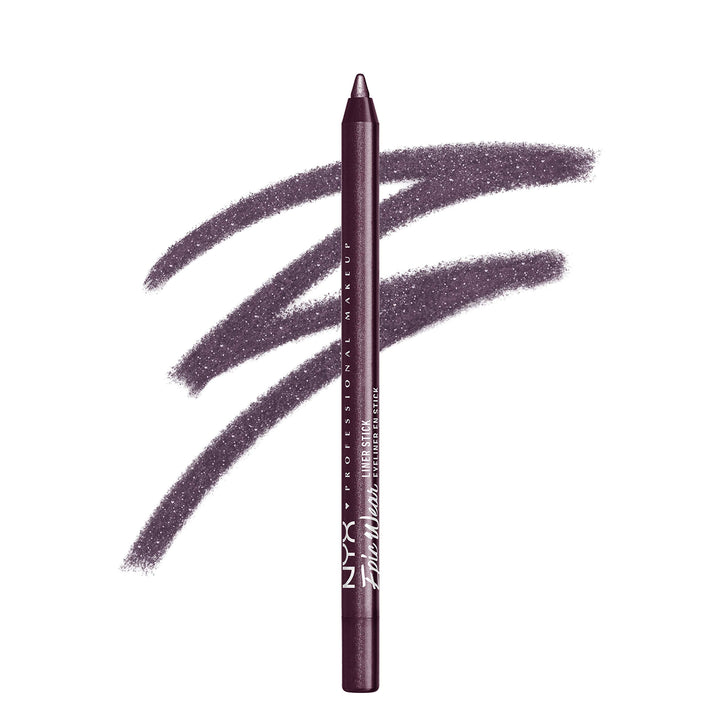 PROFESSIONAL MAKEUP Epic Wear Liner Stick, Long-Lasting Eyeliner Pencil - Berry Goth