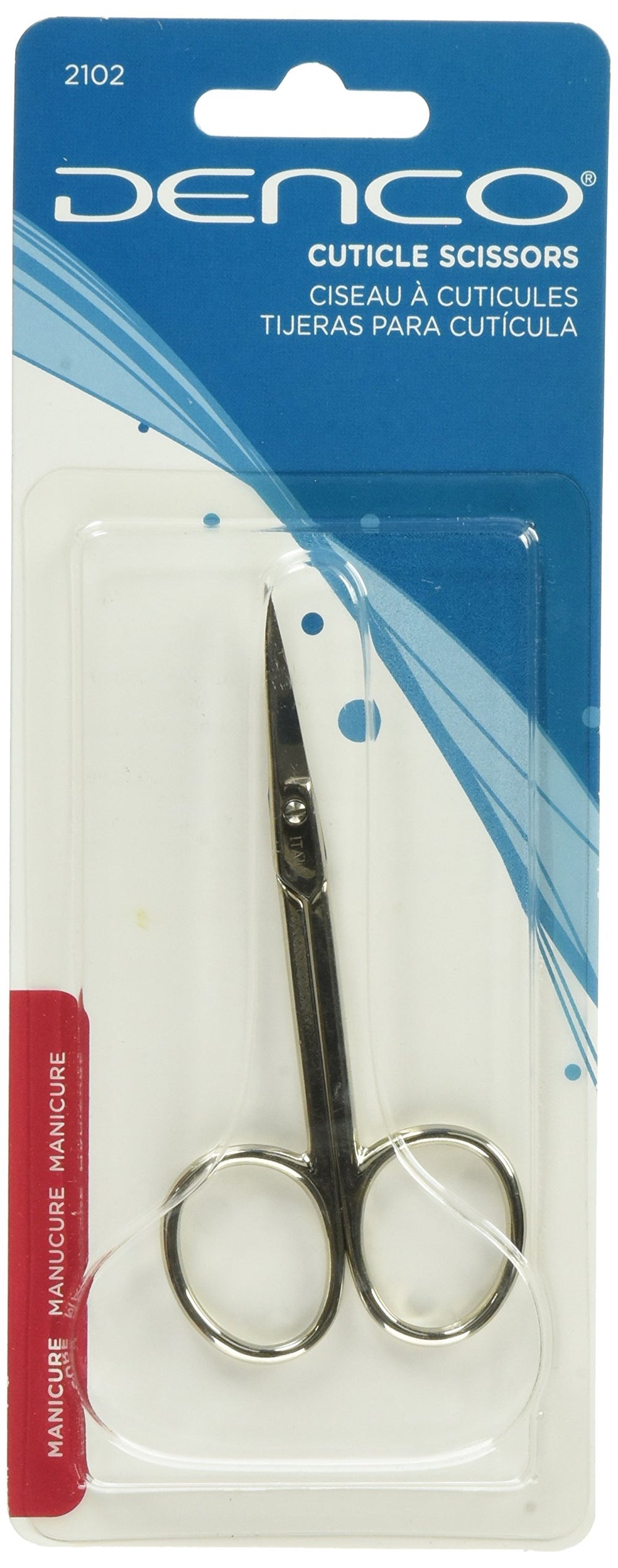 Cuticle Scissors, 3.5 inch
