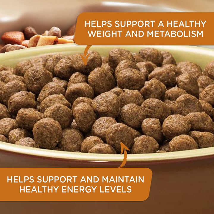 Rachael Ray Dry Dog Food, Turkey, Brown Rice & Venison Recipe for Weight Management, 26 Pounds