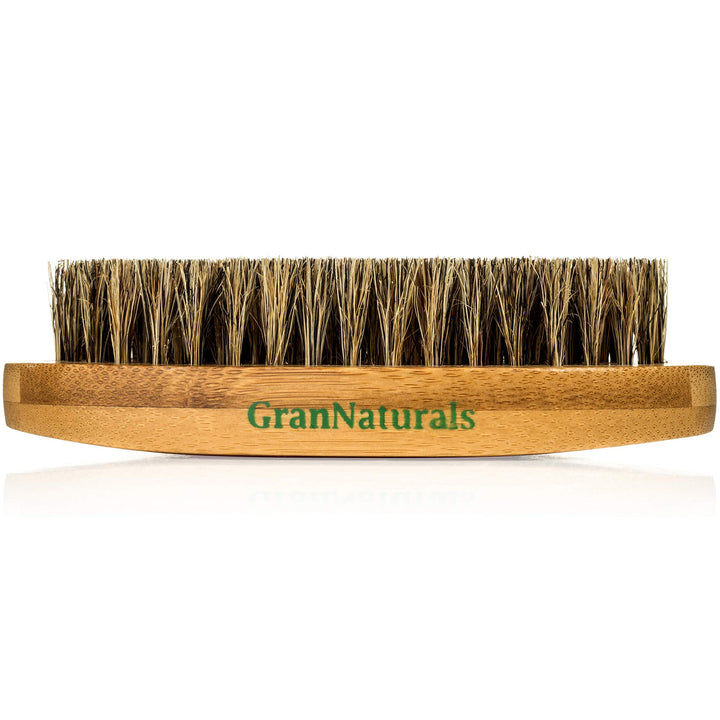 Boar Bristle Military Style Hair Brush