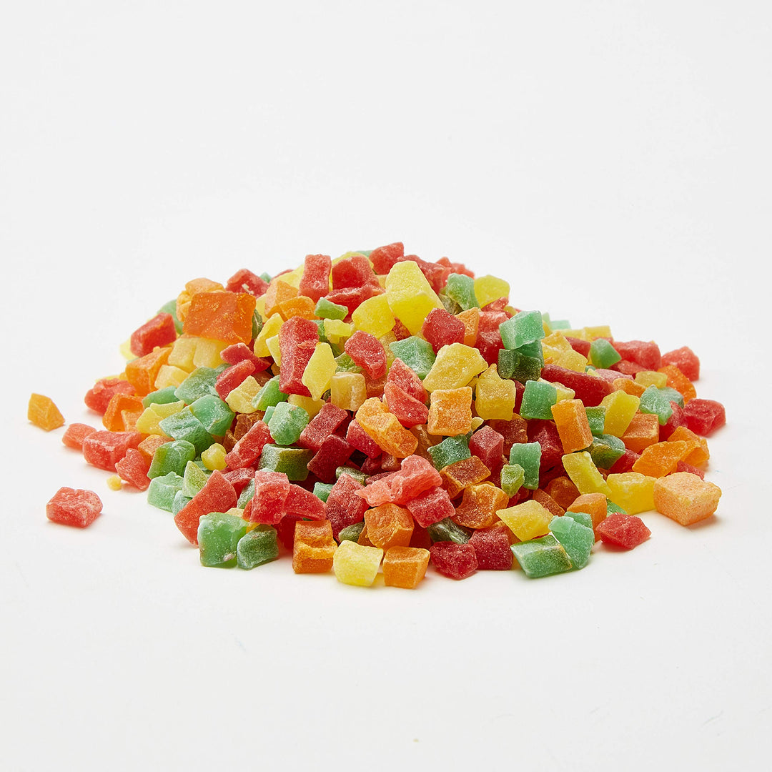 Fiesta Healthy Toppings Papaya Bits For All Pet Birds, 2.5-Oz Bag