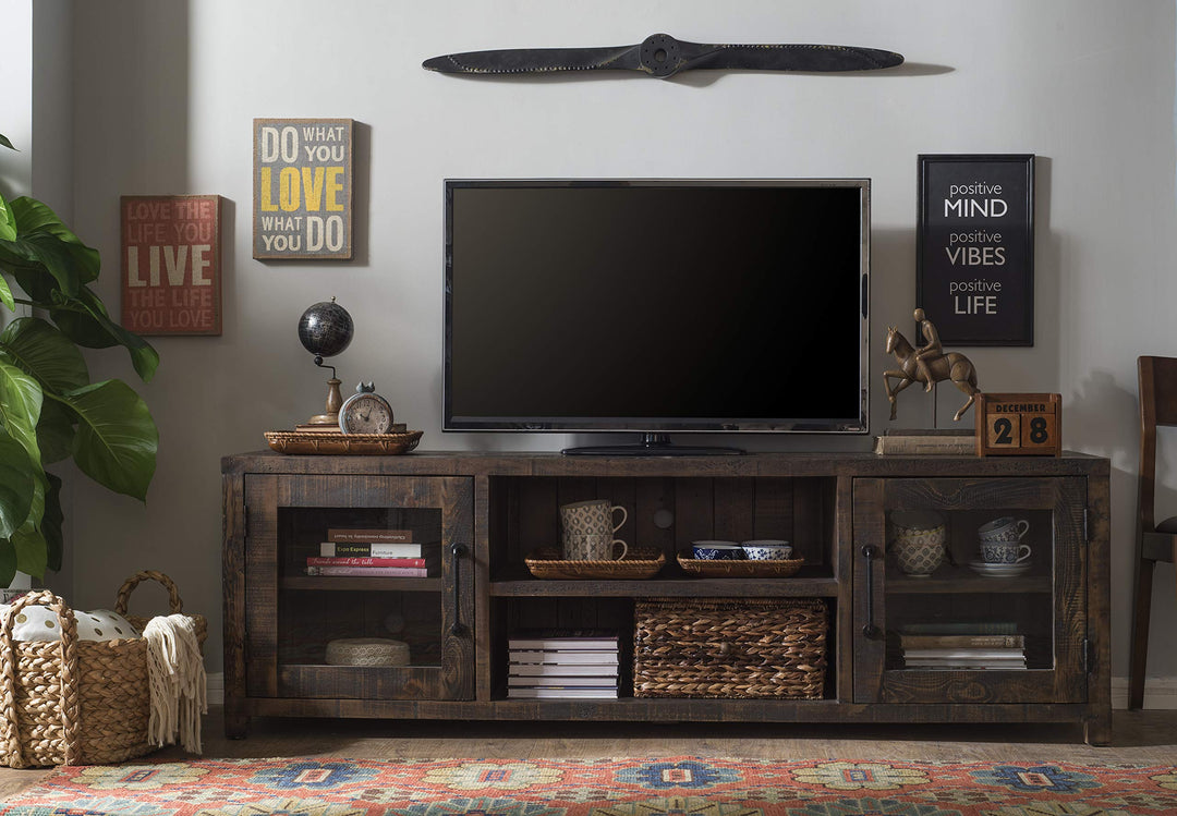 Grey Pewter Mantel Clock with Birds