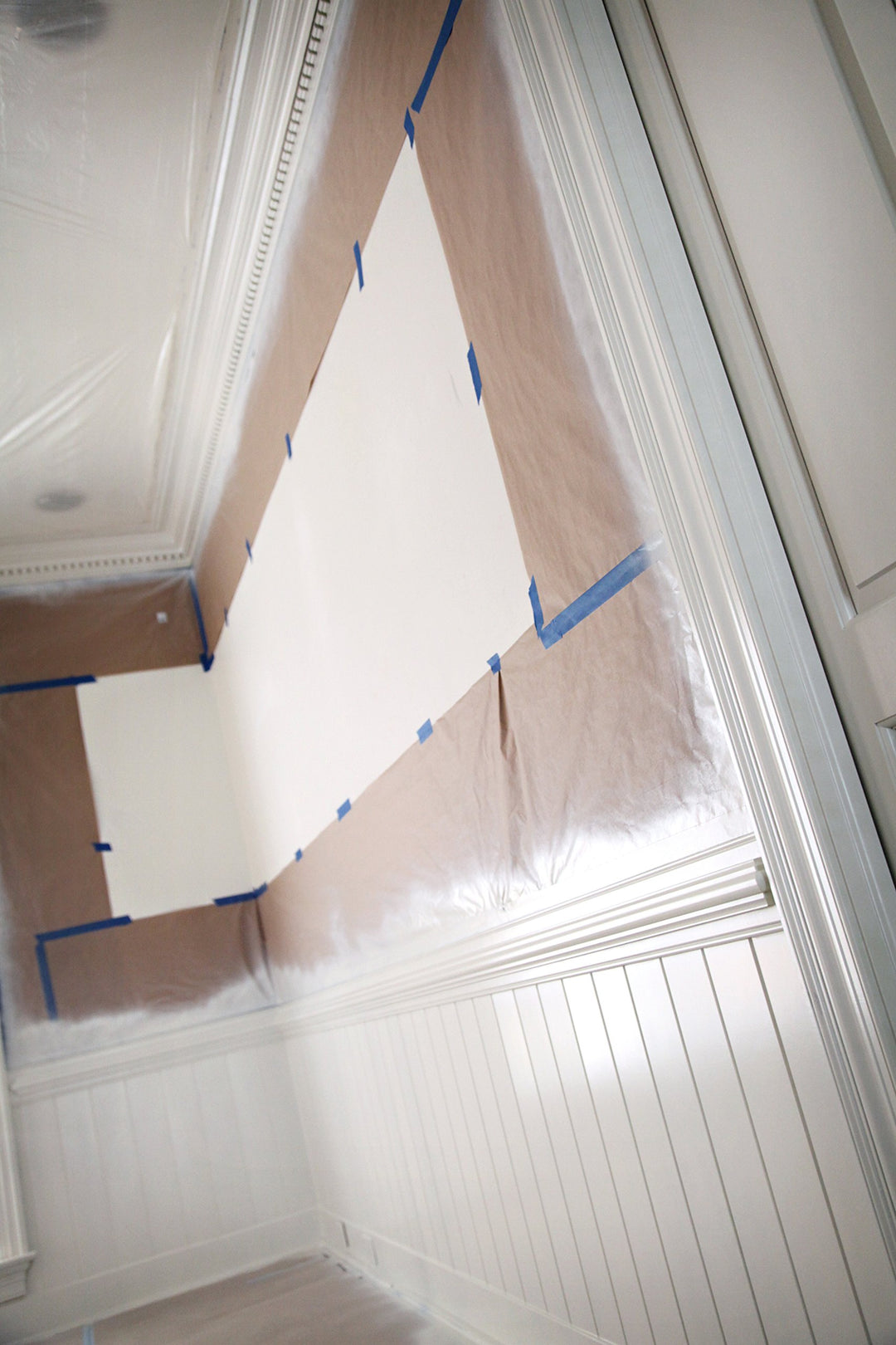 Easy Mask Brown General Purpose Masking Paper, 9-inch X 180-feet