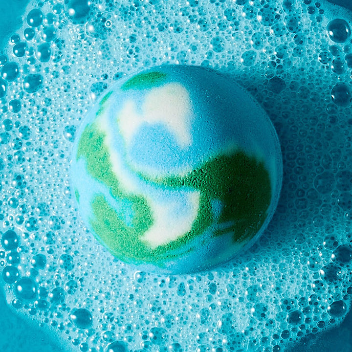 Earth Bath Bomb