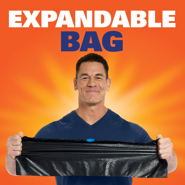 Reynolds Consumer Products E8-3915 16 Count 39 gallon Black HD Bag