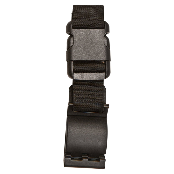 Add A Bag Strap, Black, One Size