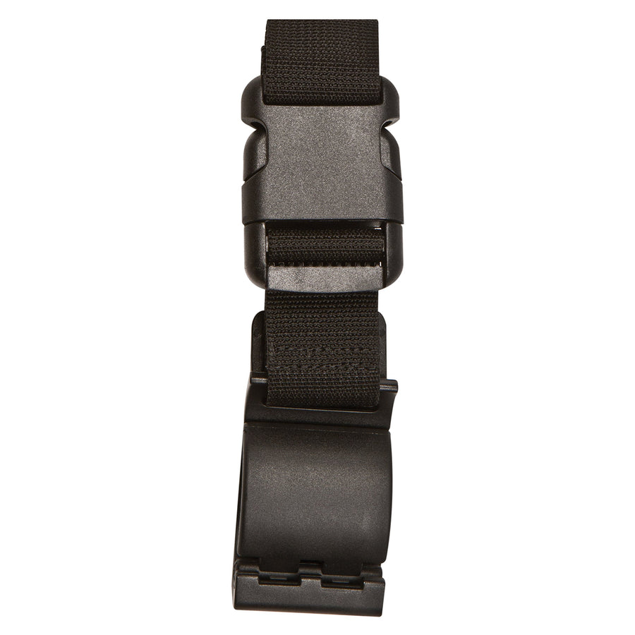 Add A Bag Strap, Black, One Size