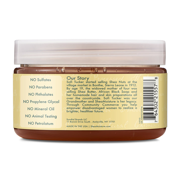 4 oz Jamaican Black Castor Oil Strengthen, Grow & Restore Edge Treatment