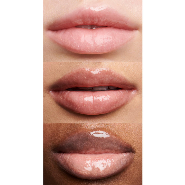 Lip Lacquer, Moisturizing, Shiny, Non-Sticky, Long Lasting, Provides Maximum Color, Glides On, Fantasy, 0.08 Fl Oz