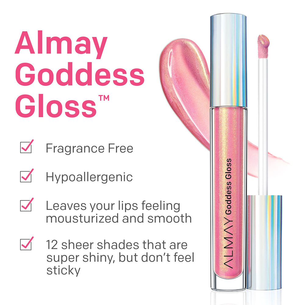 Goddess Gloss, Fairy, 0.9 Ounce