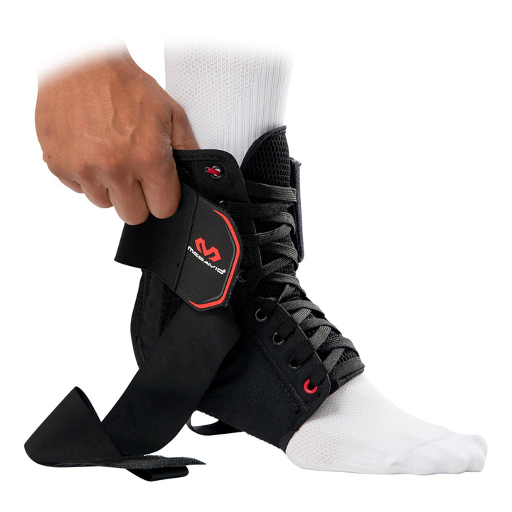 Ankle Brace Ultralight for Sprained Ankle, Figure 8 Ankle Braces, Lace up Ankle Brace, Ankle Braces for Men and Women, Ankle Support Brace and Stabilizer