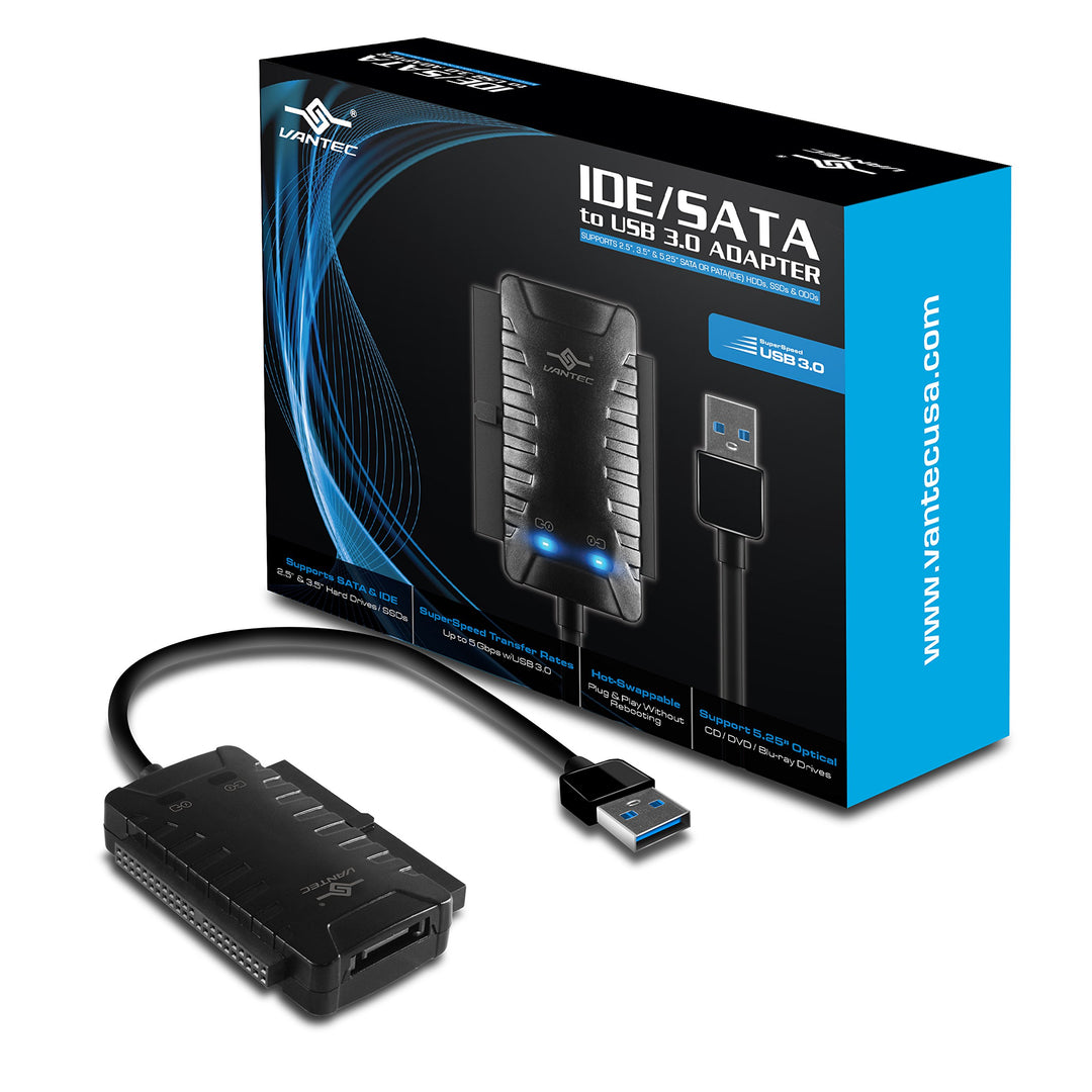 SATA/IDE TO USB 3.0 Adapter (CB-ISA225-U3)